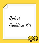 AGV Cici Robot Building Kits for Kids Ages 8-12, APP or Remote Control Science Programmable Build...
