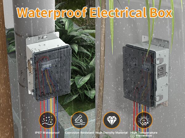Waterproof Electrical Box