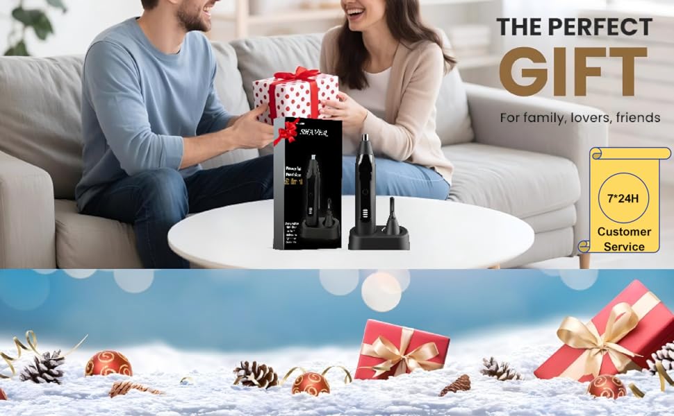 nose hair trimmer