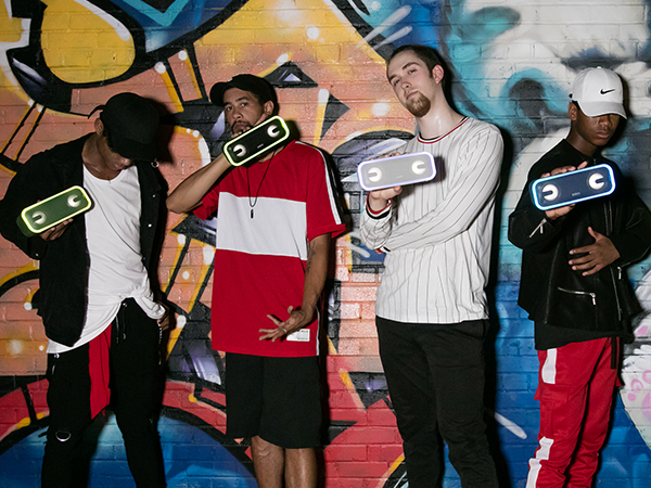 DOSS SoundBox Pro+ Bluetooth Speaker