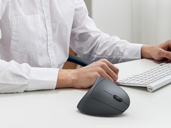 vertical mouse wireless