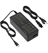 Chromebook Charger 45W 65W - USB C Laptop Charger Fast Charging for Lenovo HP Dell Samsung Asus A...