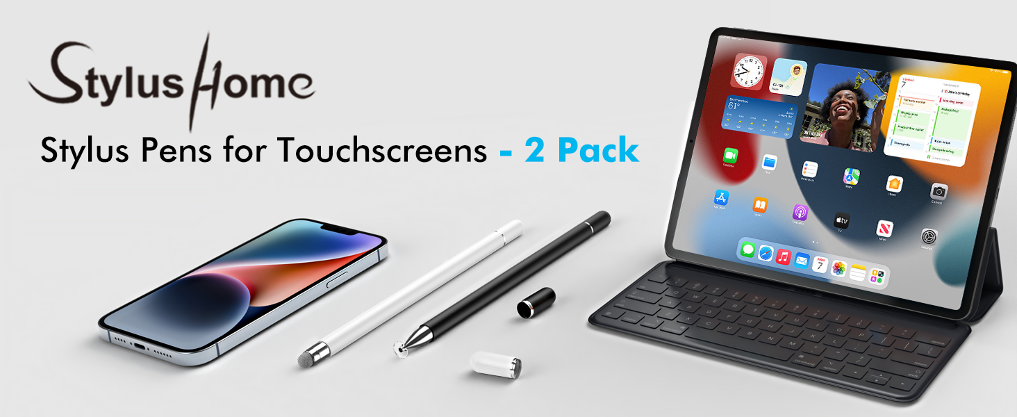 stylus pens for ipad