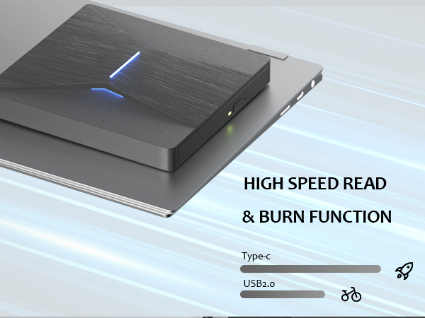 MthsTec bluray drive