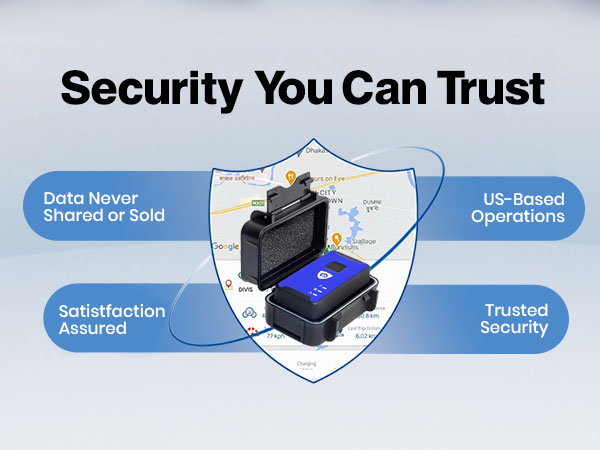 Brickhouse Security GPS Trackers