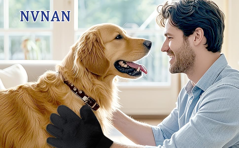 NVNAN Pet gloves
