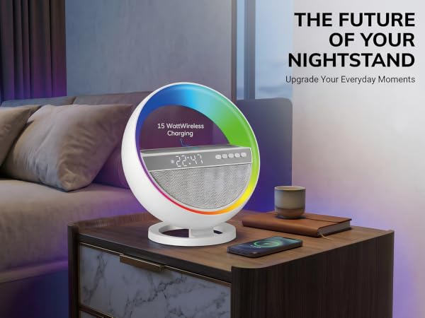 15W WIRELESS CHARGING FOR CONVENIENT POWER