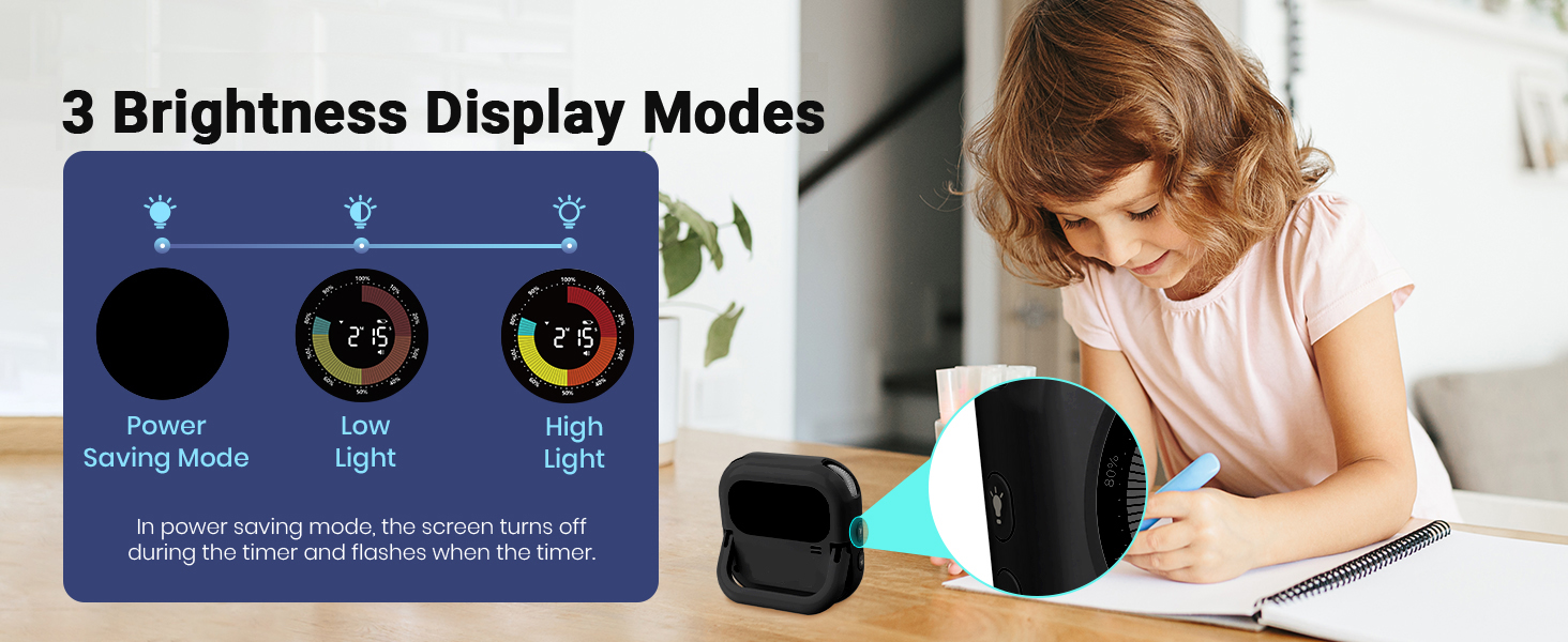 Visual Timer for Kids