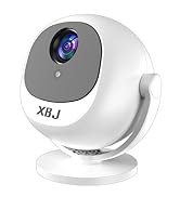 [Built-in Apps] 5G WiFi Bluetooth Smart 360° Rotatable Projector,4K support HD Portable Projector...