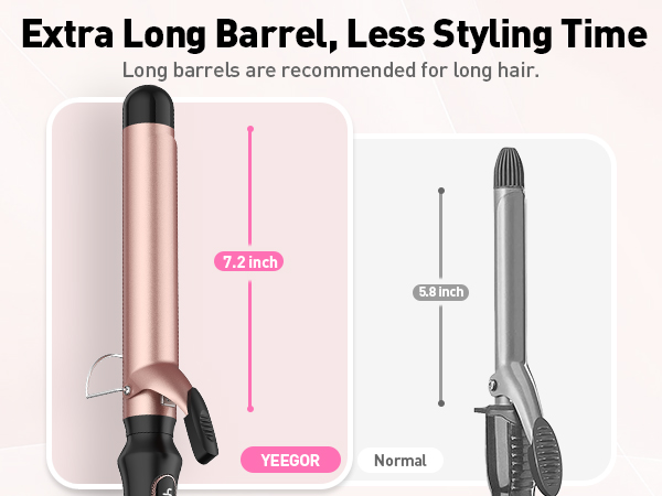 W8893-32 curling iron
