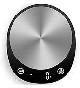 Homebuds Digital Kitchen Food Scale for Ounces and Grams, 22lb by High Precision 0.1oz, Weighing ...