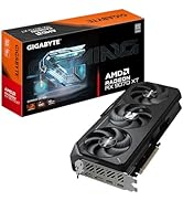 GIGABYTE Radeon RX 9070 XT Gaming OC 16G Graphics Card, PCIe 5.0, 16GB GDDR6, GV-R9070XTGAMING OC...