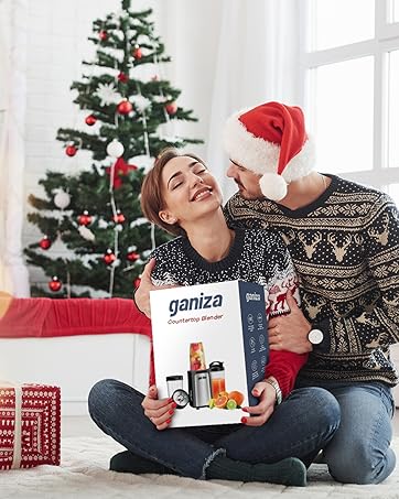 Christmas Gift Blender