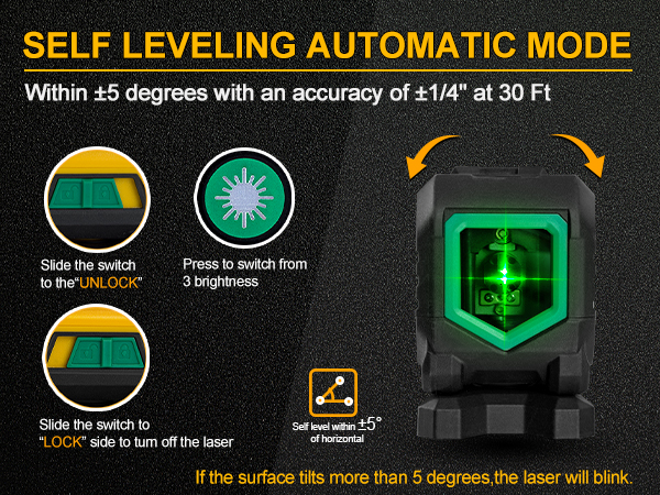laser level