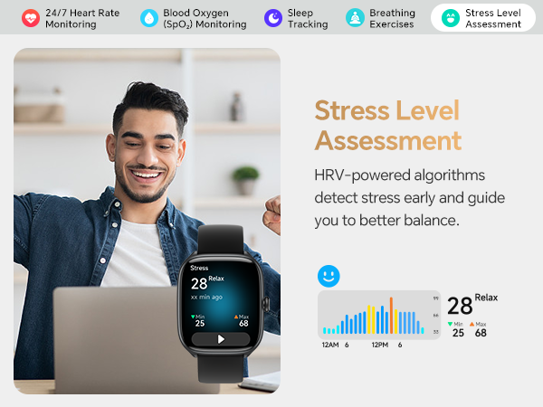 smart watch for men