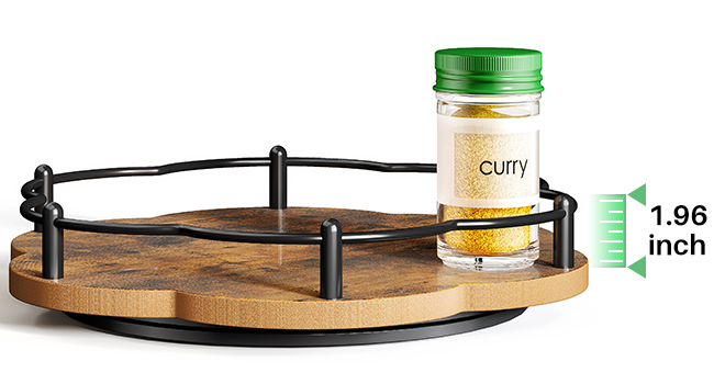 spice organization for cabinet