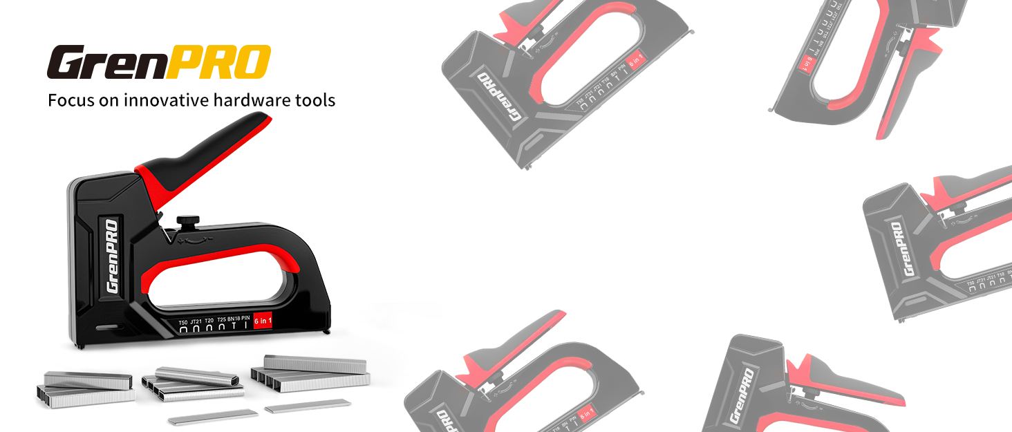 Staple Gun