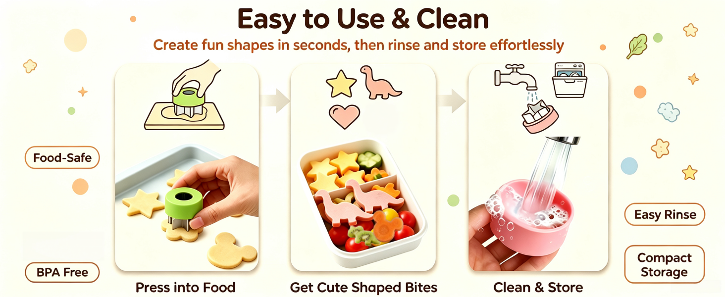 COOKIE CUTTERS
