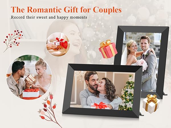 digital picture frame