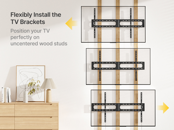ultra slim tv wall mount