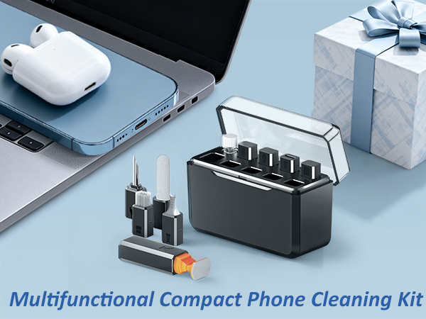iphone charging port cleaning kit