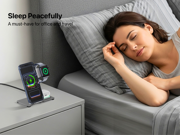 for iphone and watch charger