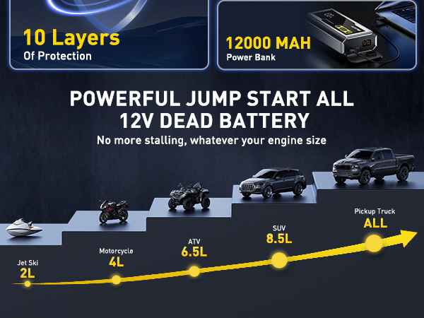 jump starter power pack