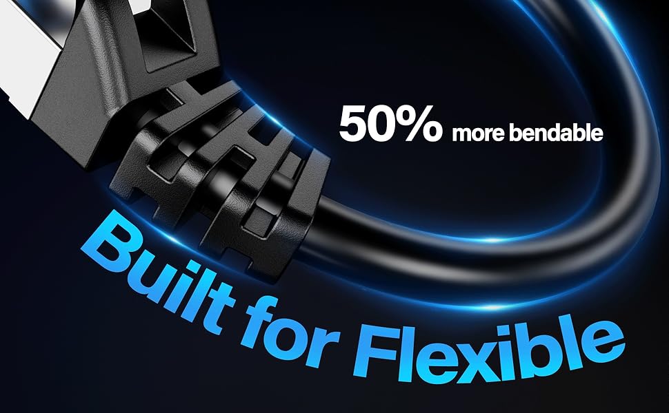 cat6 patch cables 5ft