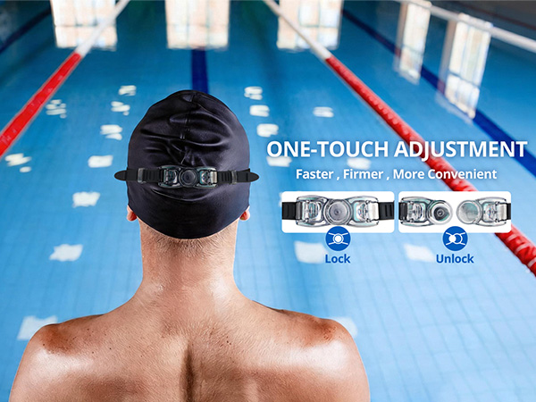 swimming goggles women