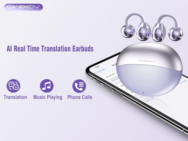 translation earbuds