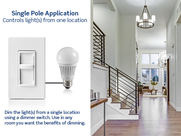 6672, dimmers, lighting controls, LED dimmer