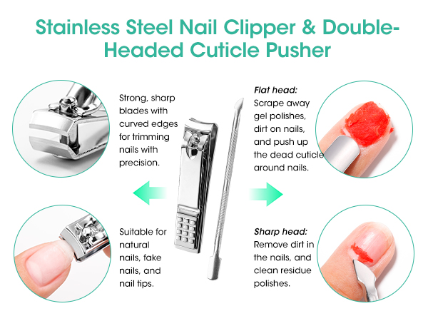 nail prep kit