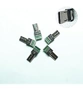 for Sony Multi 15pin USB Plug DIY Manufacturing Welding Cables for Camera Shutter Release and Cha...