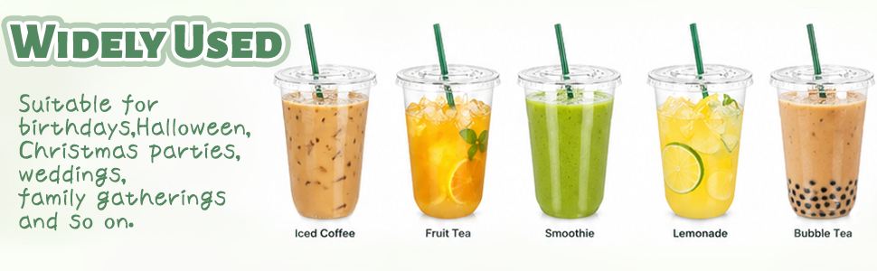 7.Plastic Cups