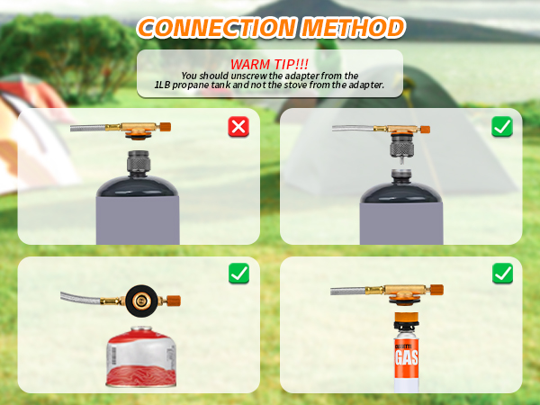 portable camping stove