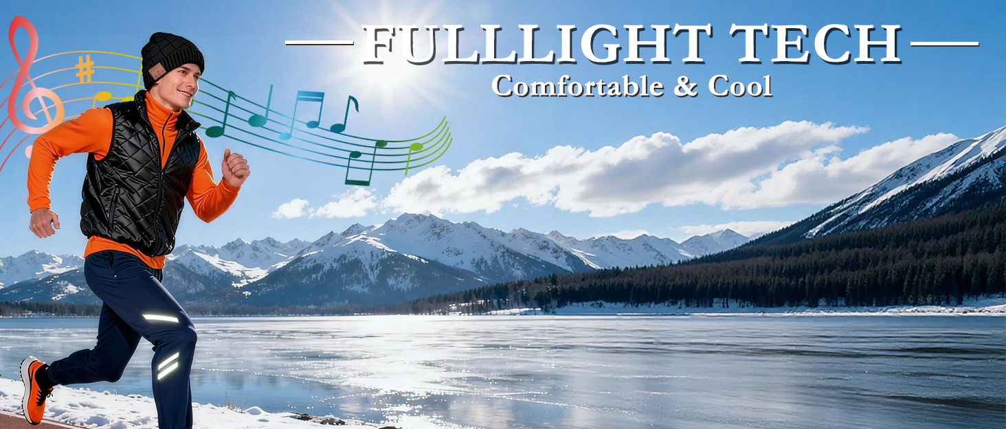 bluetooth beanie tech gifts