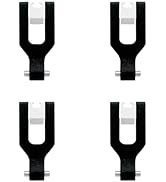 4PCS 3D Printer Extruder Filament Cutter for Bambu Lab H2D/H2S/H2C Hotend Replacement Blades Tool...