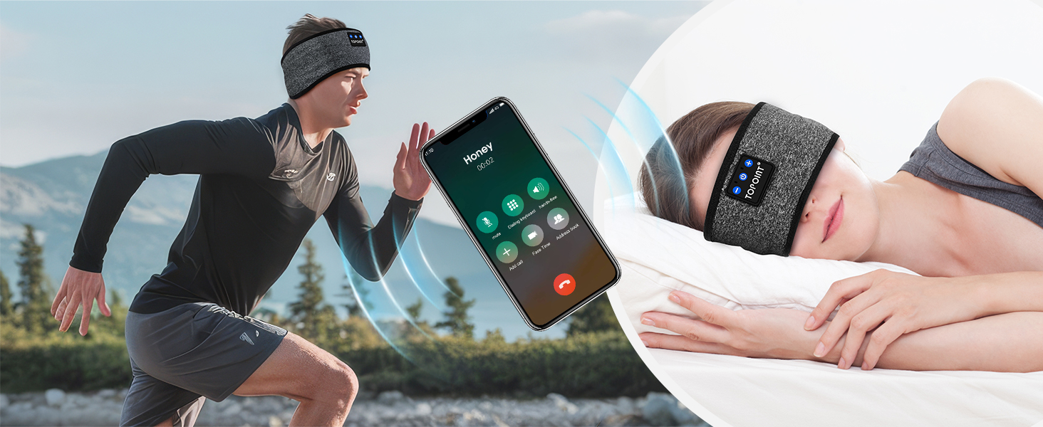 bluetooth headband