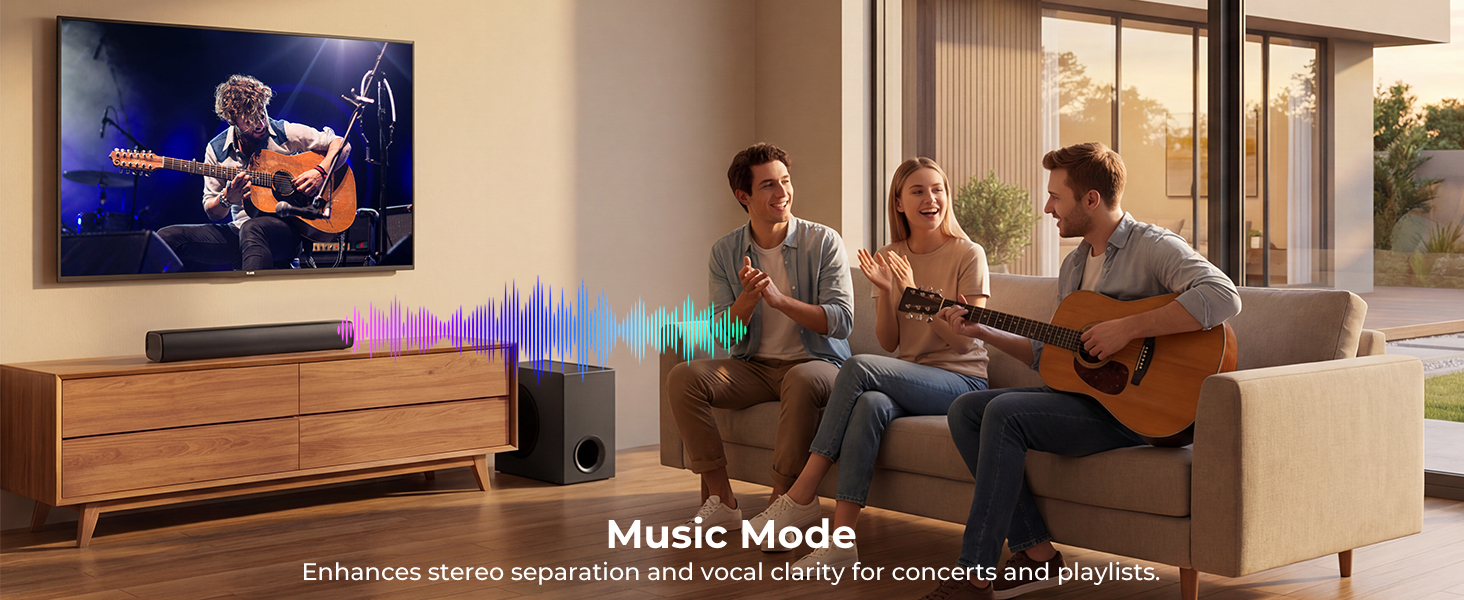 Music Mode