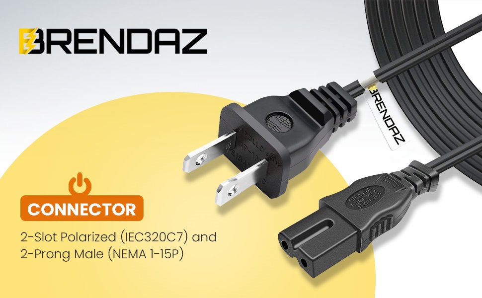polarized power cord 1