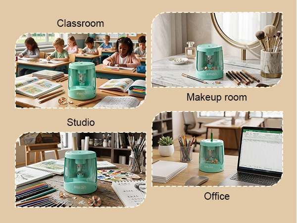 pencil sharpener for classroom