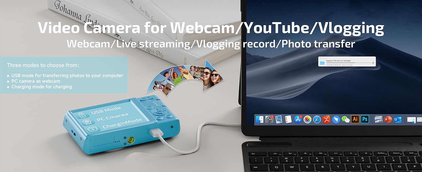 webcam live streaming