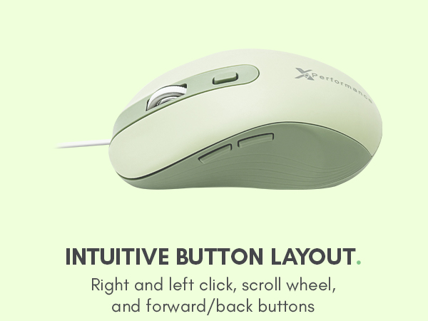 Keyboard, mouse