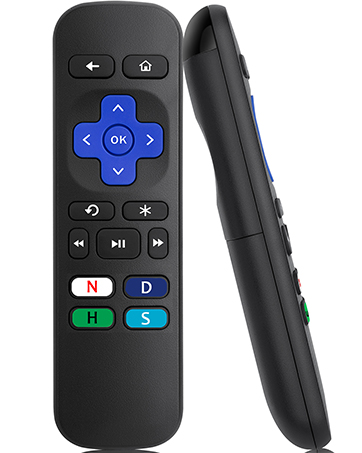 roku express remote, roku premiere remote, roku remote, roku box remote, roku player remote,