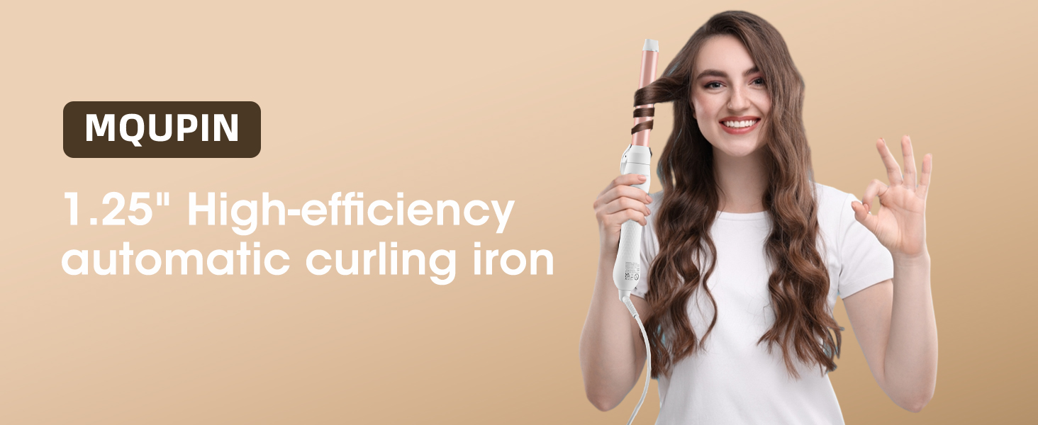 automatic curling iron