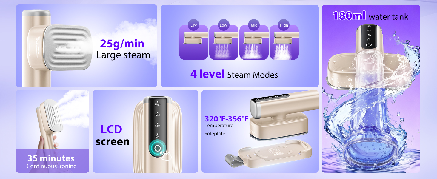 steamer for clothes