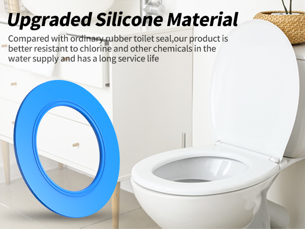 Upgraded Silicone Material