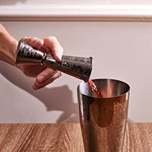 cocktail jigger