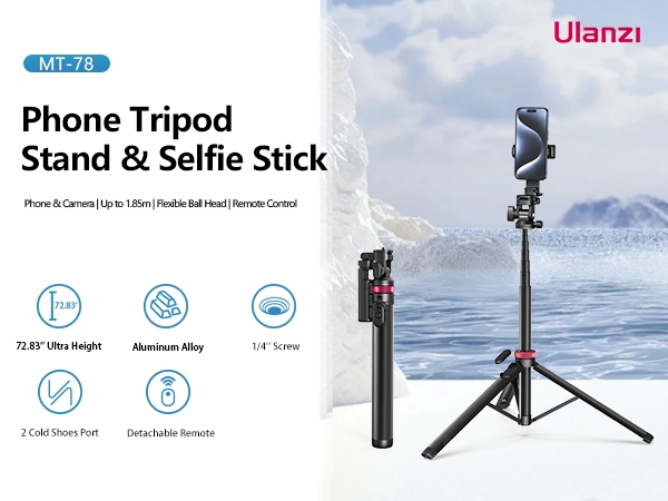 phone tripod