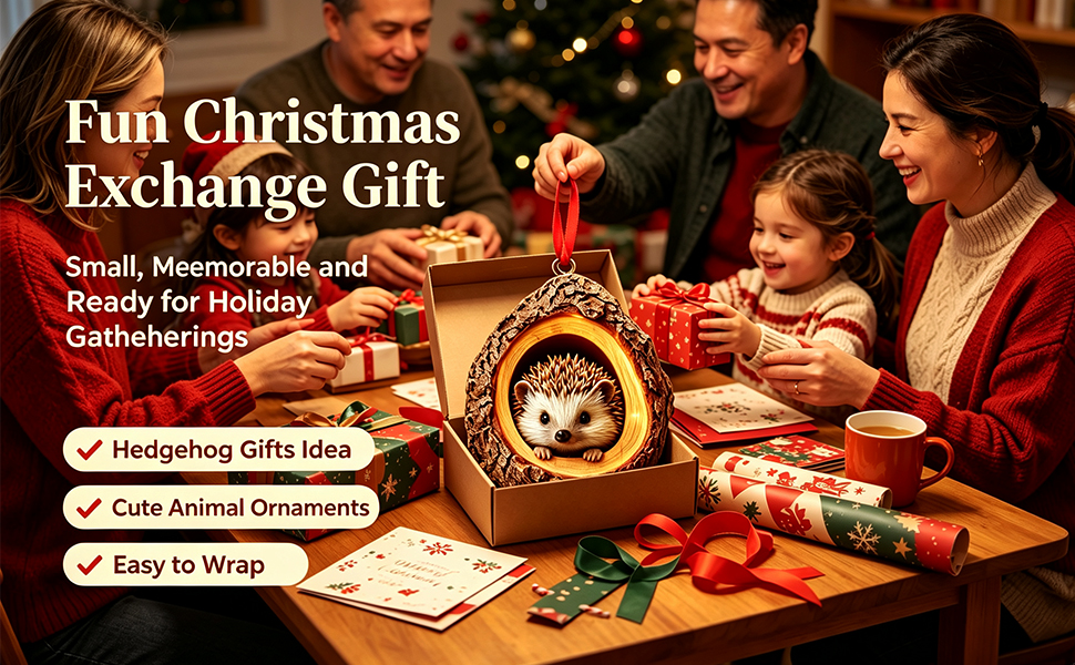 cute christmas ornaments